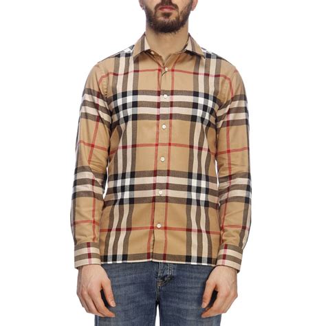 burberry mens shirt sale|burberry outlet sale online men's.